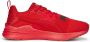 PUMA Wired Run Pure Junior Hardloopschoenen Rood Jongen - Thumbnail 4