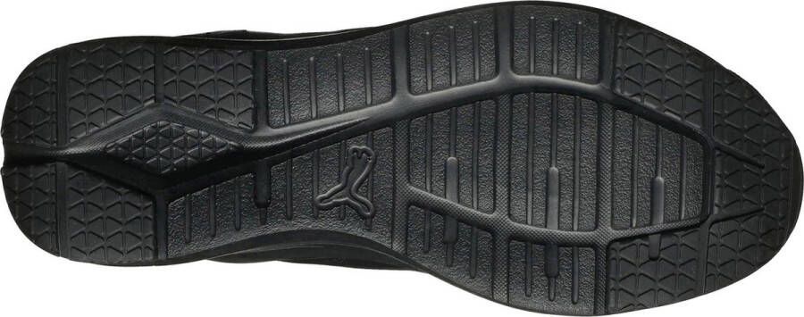 PUMA Wired Run Pure heren hardloopschoenen Zwart Uitneembare zool - Foto 2