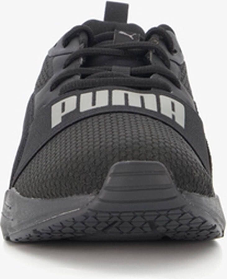 PUMA Wired Run Pure heren hardloopschoenen Zwart Uitneembare zool - Foto 8