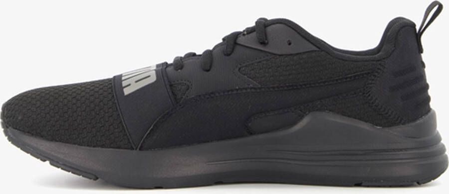 PUMA Wired Run Pure heren hardloopschoenen Zwart Uitneembare zool - Foto 10
