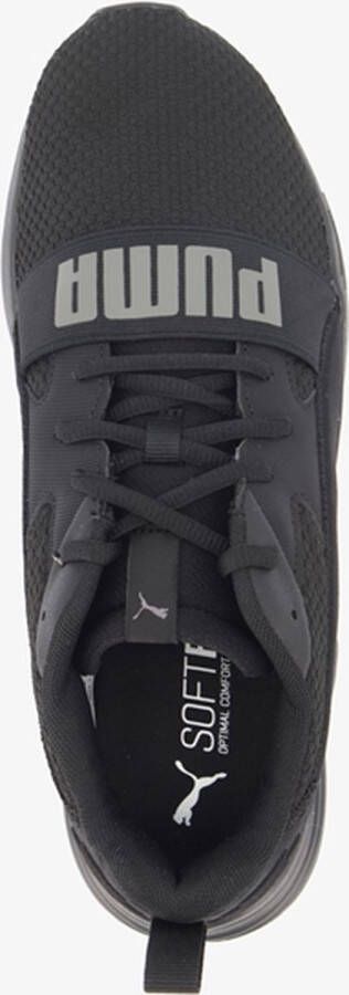 PUMA Wired Run Pure heren hardloopschoenen Zwart Uitneembare zool - Foto 11