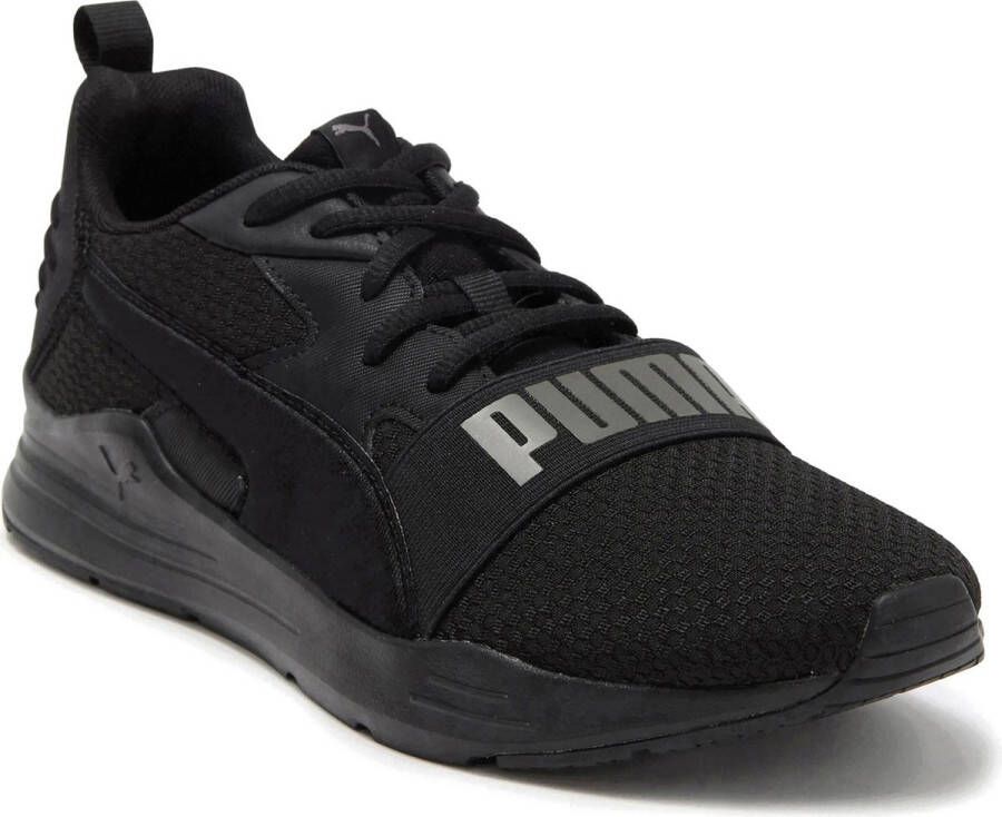 PUMA Wired Run Pure heren hardloopschoenen Zwart Uitneembare zool - Foto 5