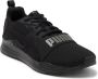 PUMA Wired Run Pure heren hardloopschoenen Zwart Uitneembare zool - Thumbnail 5