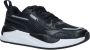 PUMA X-Ray 2 Square Sneakers Wit Zwart Kinderen Back To School - Thumbnail 13