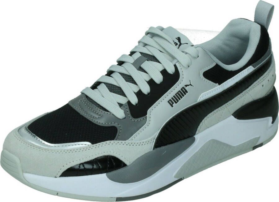 PUMA X-Ray 2 Square SD Unisex Sneakers CoolLightGray Black CoolDarkGray - Foto 4