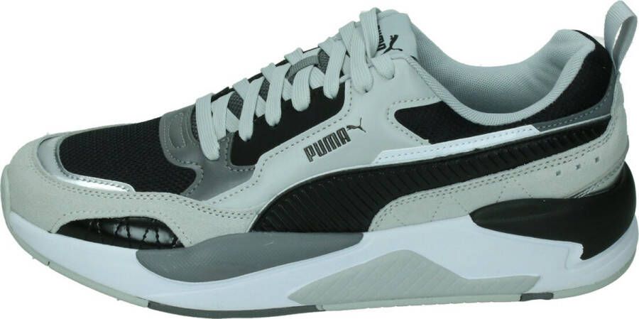PUMA X-Ray 2 Square SD Unisex Sneakers CoolLightGray Black CoolDarkGray - Foto 7
