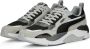PUMA X-Ray 2 Square SD Unisex Sneakers CoolLightGray Black CoolDarkGray - Thumbnail 9