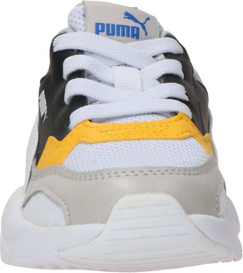 PUMA X-Ray 2 Square Sneaker Jongens Wit multi