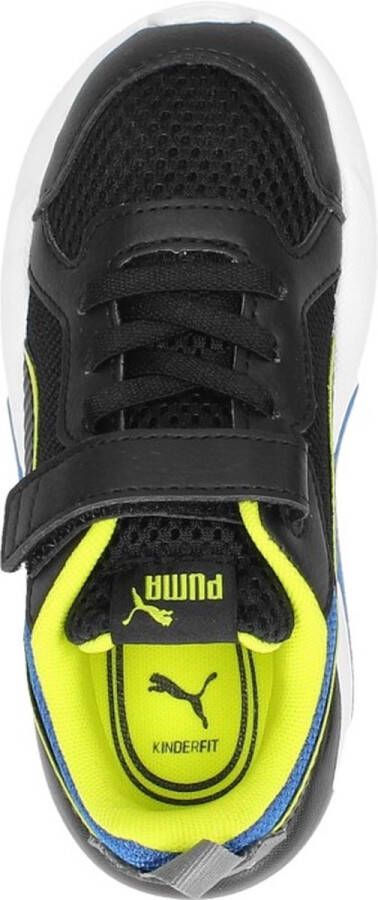 PUMA X-ray Ac Inf Lage sneakers Jongens Zwart