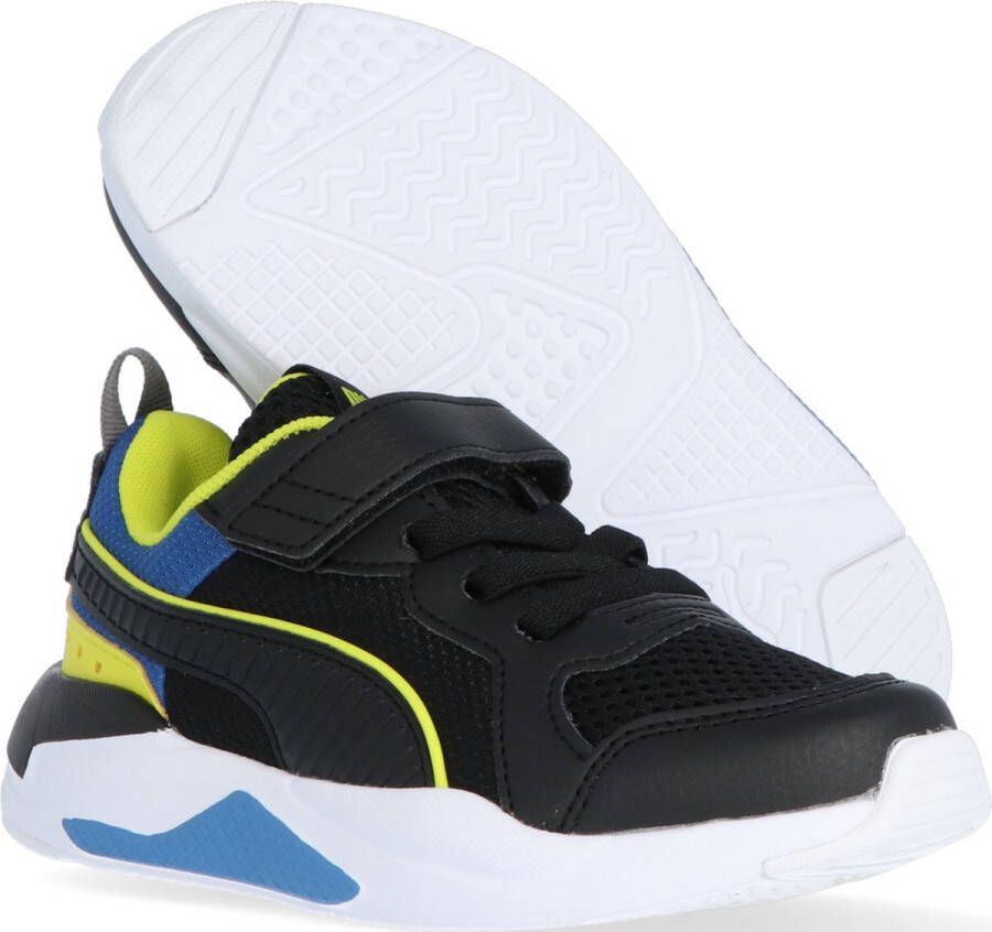 PUMA X-ray Ac Ps Lage sneakers Meisjes Zwart