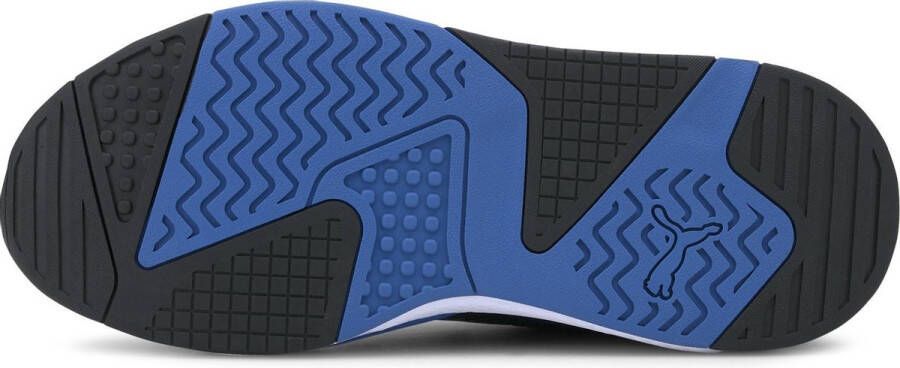 PUMA X-Ray Game Unisex Sneakers Black White Lapis Blue