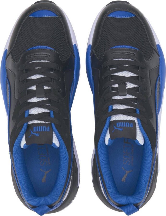 PUMA X Ray Game Unisex Sneakers Black White Lapis Blue - Foto 5