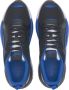 PUMA X Ray Game Unisex Sneakers Black White Lapis Blue - Thumbnail 5