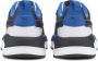 PUMA X Ray Game Unisex Sneakers Black White Lapis Blue - Thumbnail 6