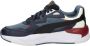 Puma x-ray speed sneakers zwart blauw - Thumbnail 12