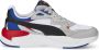 Puma x-ray speed sneakers zwart blauw - Thumbnail 6