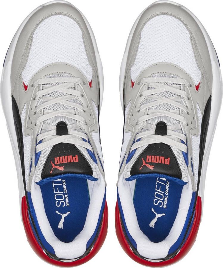 Puma x-ray speed sneakers zwart blauw - Foto 7