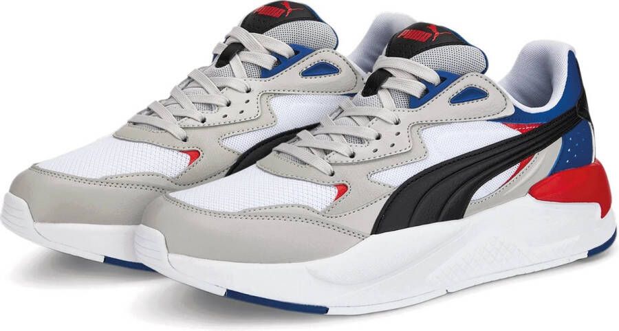 Puma x-ray speed sneakers zwart blauw - Foto 9