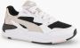 PUMA X Ray Speed dames sneaker Zwart multi - Thumbnail 14