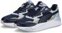 PUMA X-Ray Speed Better Sneaker Unisex Blauw - Thumbnail 5