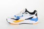 PUMA X-Ray Speed Jr Unisex Sneakers FeatherGray White VictoriaBlue Zinnia - Thumbnail 7