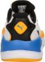 PUMA X-Ray Speed Jr Unisex Sneakers FeatherGray White VictoriaBlue Zinnia - Thumbnail 9