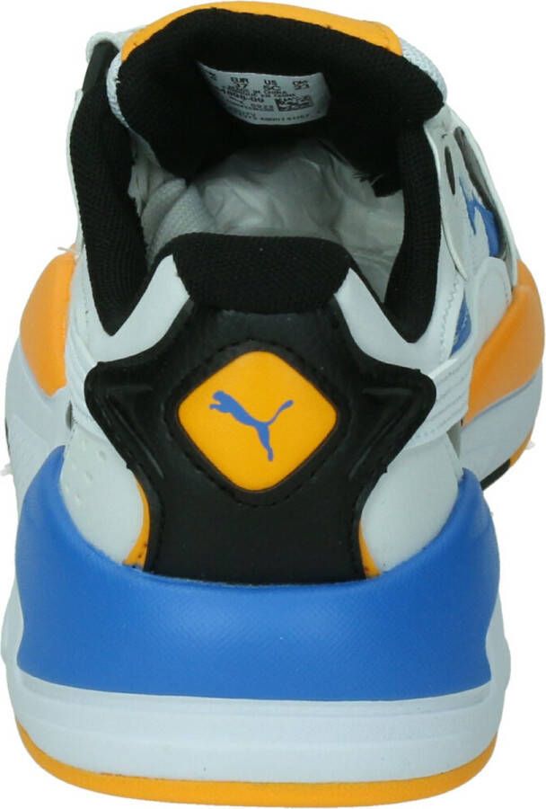 PUMA X-Ray Speed Jr Unisex Sneakers FeatherGray White VictoriaBlue Zinnia