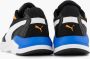PUMA X-Ray Speed Lite Jr Unisex Sneakers Black White RickieOrange TeamRoyal - Thumbnail 13