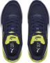 PUMA X-Ray Speed Lite Junior Schoenen Peacoat White Limepunch Kinderen - Thumbnail 3