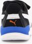 PUMA X-Ray Speed Lite kinder sneakers zwart wit - Thumbnail 7