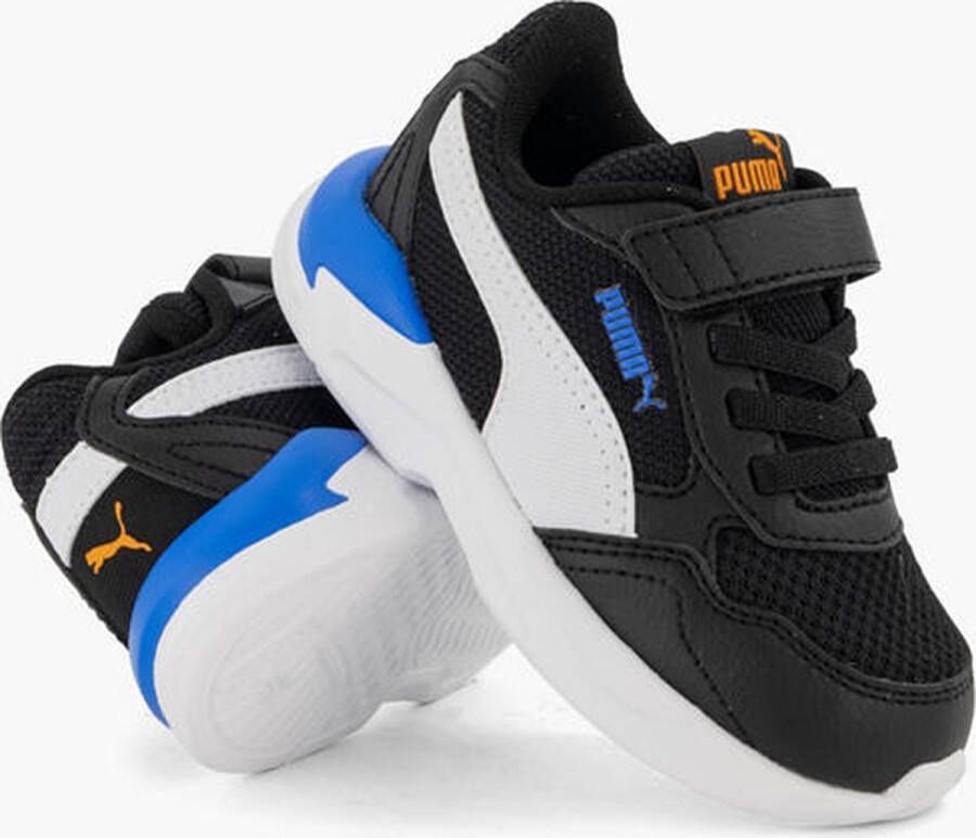 PUMA X-Ray Speed Lite kinder sneakers zwart wit