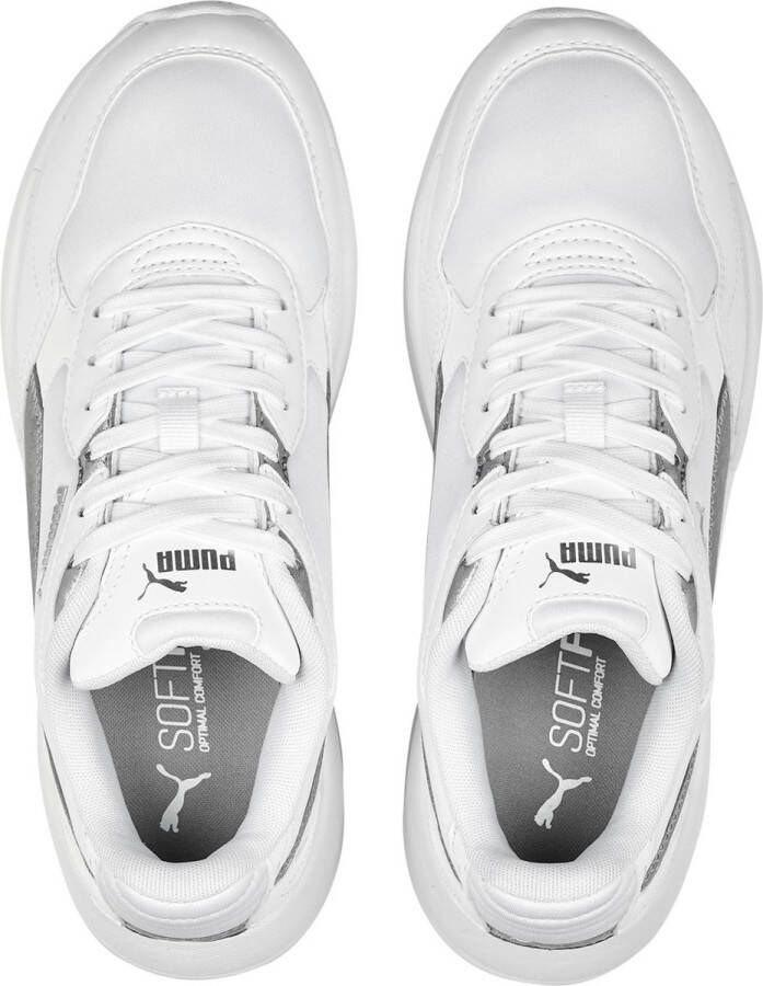 PUMA X-Ray Speed Lite Wns Dames Sneakers White Silver