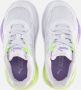 PUMA X-Ray Speed Play AC Unisex Sneakers White VividViolet LilyPad - Thumbnail 6