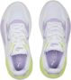 PUMA X-Ray Speed Play Jr Unisex Sneakers White VividViolet LilyPad - Thumbnail 6