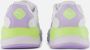 PUMA X-Ray Speed Play Jr Unisex Sneakers White VividViolet LilyPad - Thumbnail 9