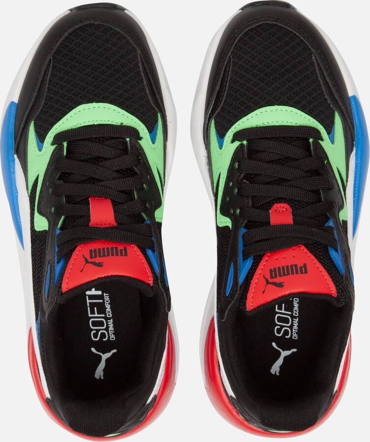 PUMA X-Ray Speed Play Sneakers zwart Synthetisch Heren