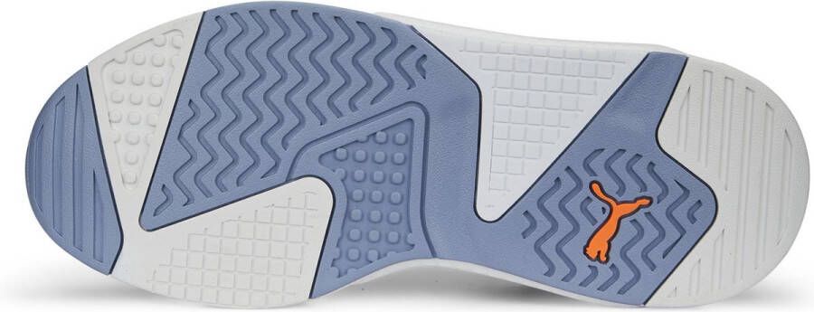 PUMA X-Ray Speed Unisex Sneakers FilteredAsh Black FeatherGray UltraOrange