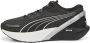 PUMA XX Nitro WTR Hardloopschoenen Black Metallic Silver Dames - Thumbnail 3