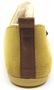 Q-Fit Q Fit Dames Pantoffel Madrid 3300.2.003 Geel - Thumbnail 3