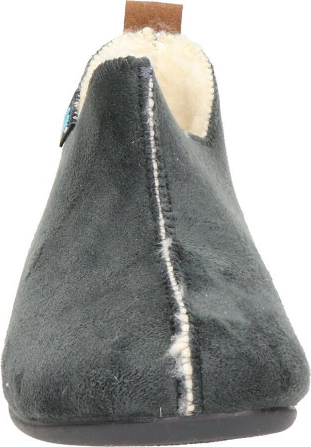 Q-Fit Q Fit Madrid dames pantoffel Antraciet - Foto 10