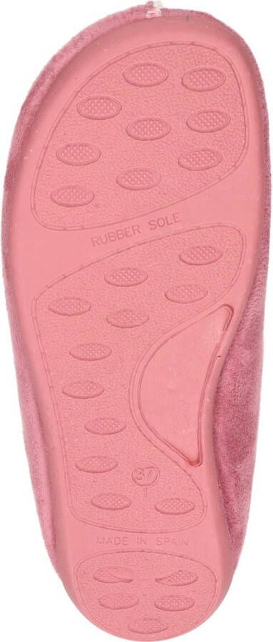 Q-Fit Q Fit Madrid dames pantoffel Roze - Foto 5