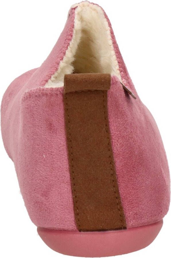 Q-Fit Q Fit Madrid dames pantoffel Roze - Foto 8