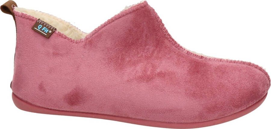 Q-Fit Q Fit Madrid dames pantoffel Roze - Foto 9