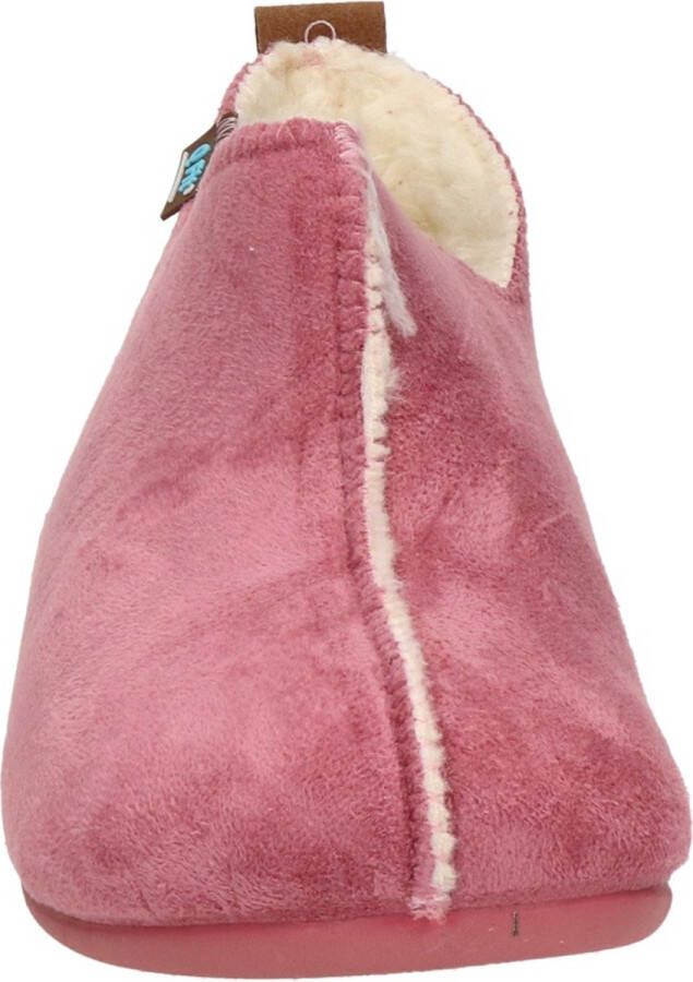 Q-Fit Q Fit Madrid dames pantoffel Roze - Foto 6