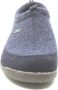 Q Fit Bern 4 Blauw vilt pantoffel (42 Kleur Blauw ) - Thumbnail 5