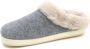 Q-Fit ROAN 3557.4.011 D.Grey Grijze dames pantoffel - Thumbnail 3