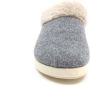 Q-Fit ROAN 3557.4.011 D.Grey Grijze dames pantoffel - Thumbnail 4