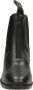 QHP Jodhpur illa Junior Black 29 Zwart Stalschoenen - Thumbnail 3