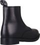 QHP Jodhpur illa Junior Black 29 Zwart Stalschoenen - Thumbnail 8