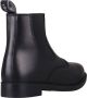 QHP Jodhpur illa Junior Black 31 Zwart Stalschoenen - Thumbnail 8